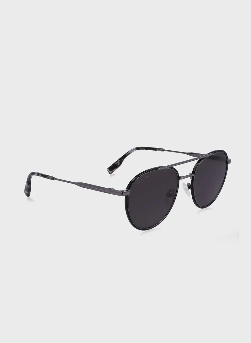LACOSTE L258S Aviator Sunglasses