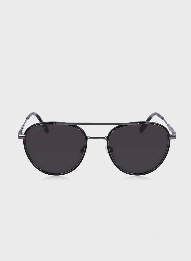 LACOSTE L258S Aviator Sunglasses