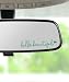 RACOONA Rearview Mirror DecalHello Beautiful DecalCar Accessories Stickers Rearview Mirror Sticker Green - Image 2