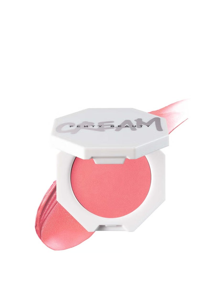 Fenty Beauty Cheeks Out Freestyle Cream Blush- Petal Poppin - Image 1
