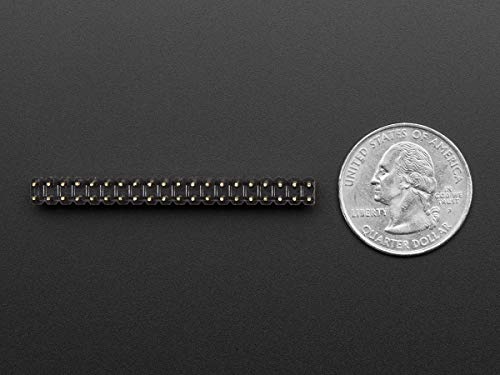 Adafruit Break-away 0.1" 2x20-pin Strip Dual Male Header [ADA2822] - Image 2