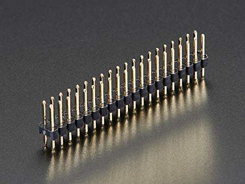 Adafruit Break-away 0.1" 2x20-pin Strip Dual Male Header [ADA2822] - Image 4