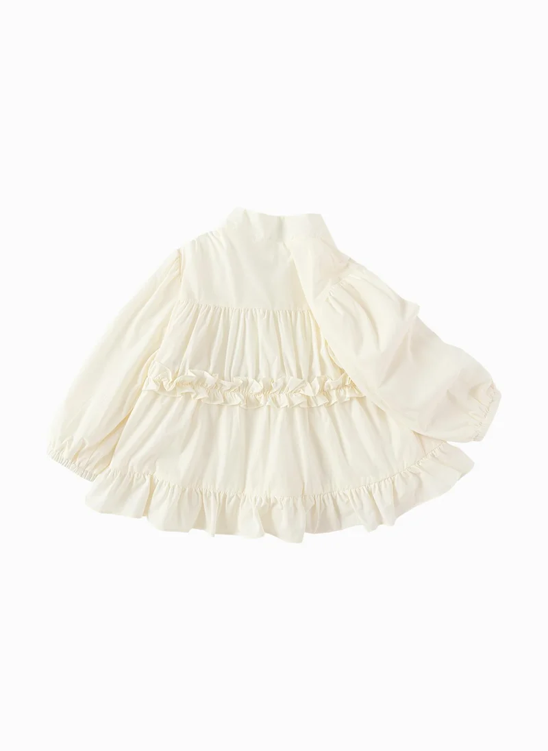 Balabala Girl Toddler Woven jacket