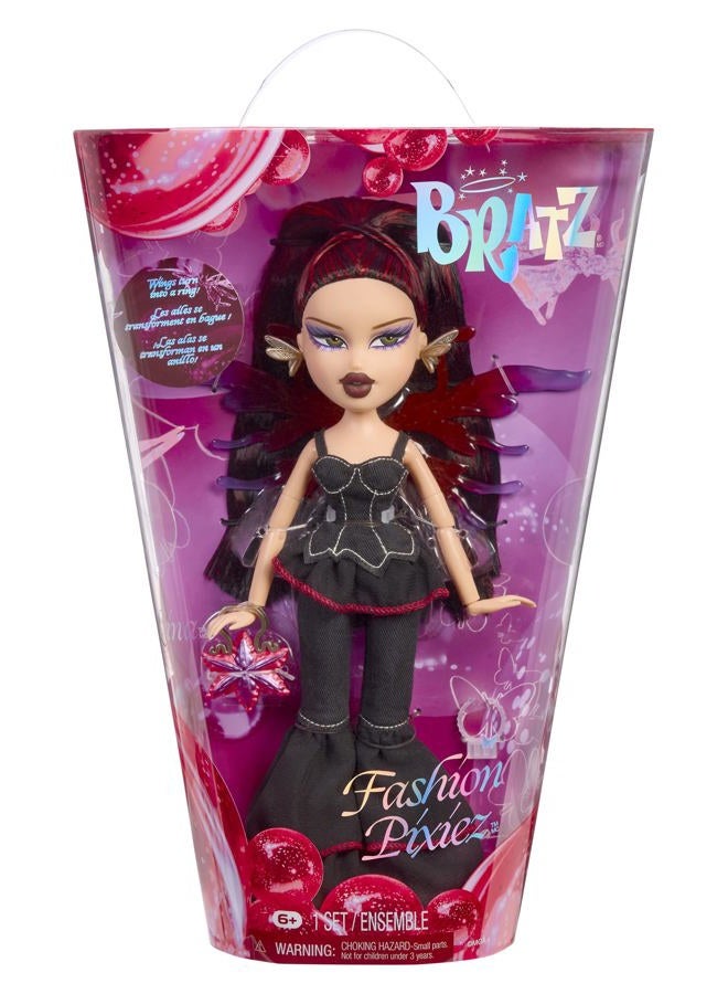 BRATZ Doll-Red - Image 1