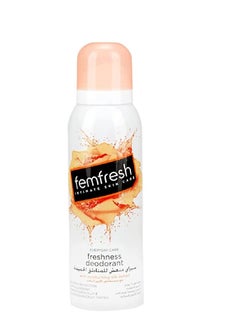 Freshness Deodorant With Moisturising Silk Extract 125ml - pzsku/ZA5F5D66B1C4DBAA309D6Z/45/_/1675938316/166752ae-df94-4dad-910c-819c2b42c235