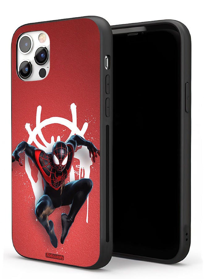 Tolwak Apple iPhone 11 Pro Protective Case Spiderman - Image 1