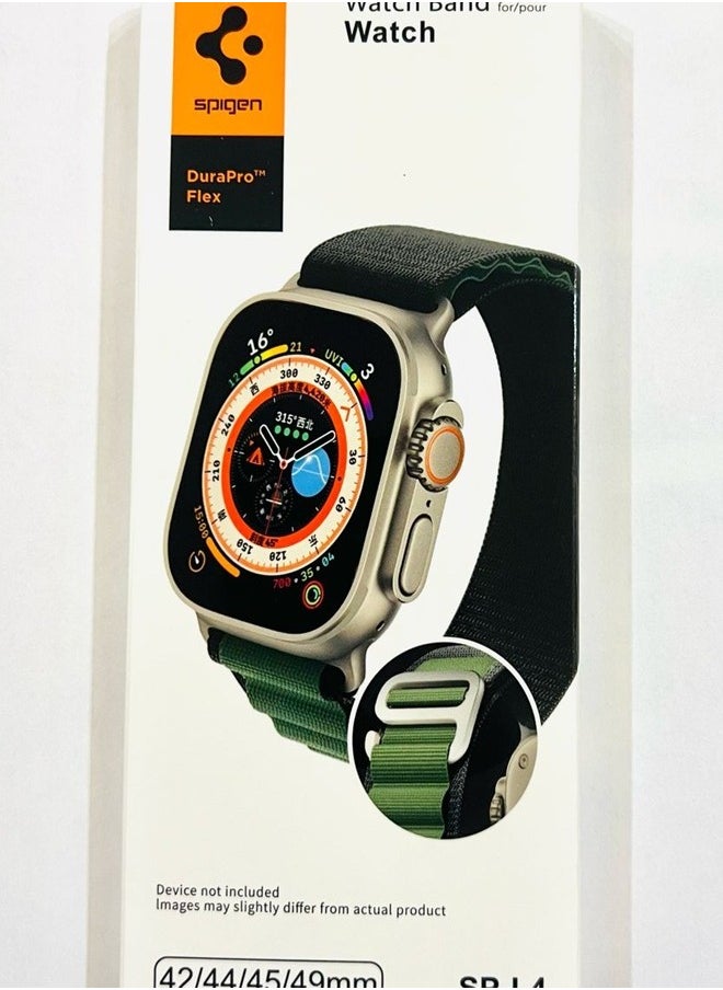Generic - Alpine Loop for Apple Watch 49mm with Sport Band - Image 1