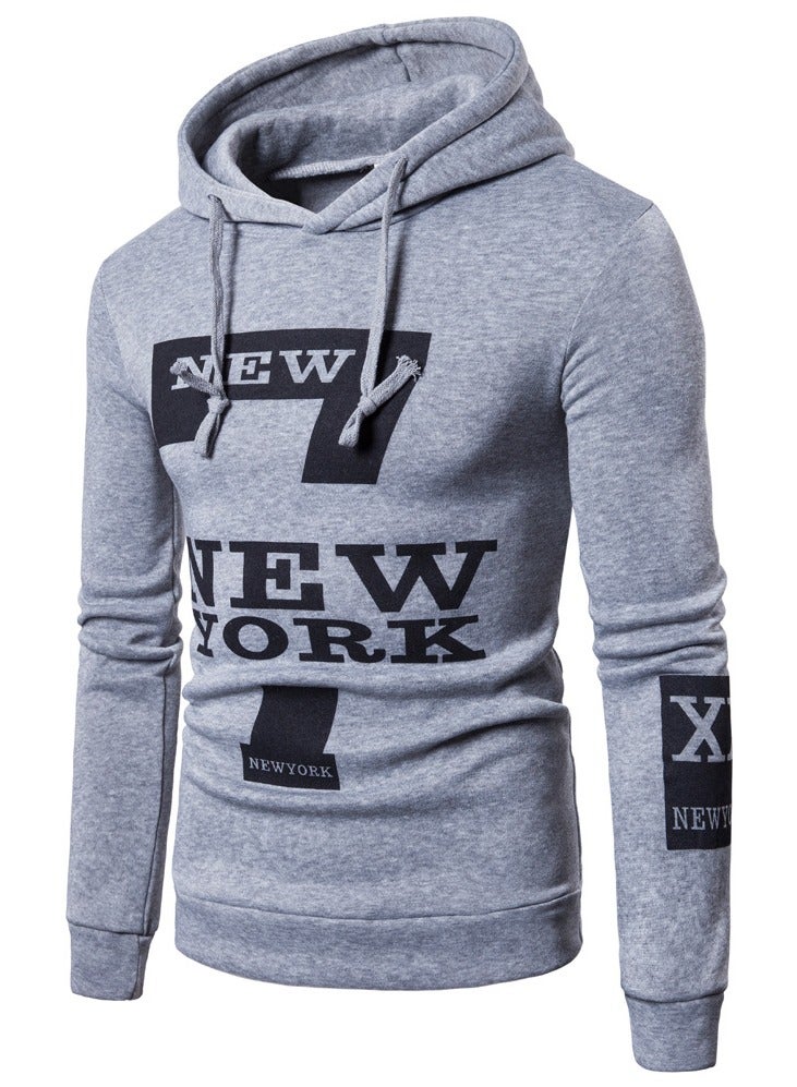 KUYING Handsome Men's Sportswear Set  - Image 2