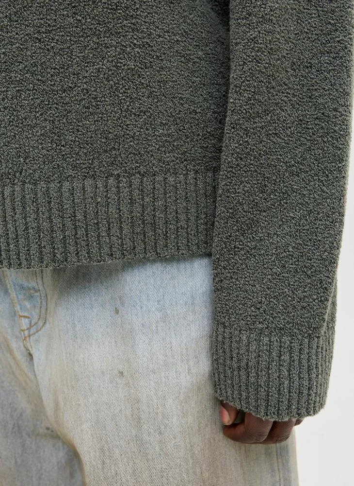 JACK & JONES  Casual Crew Neck Sweater for Men | Best Price UAE