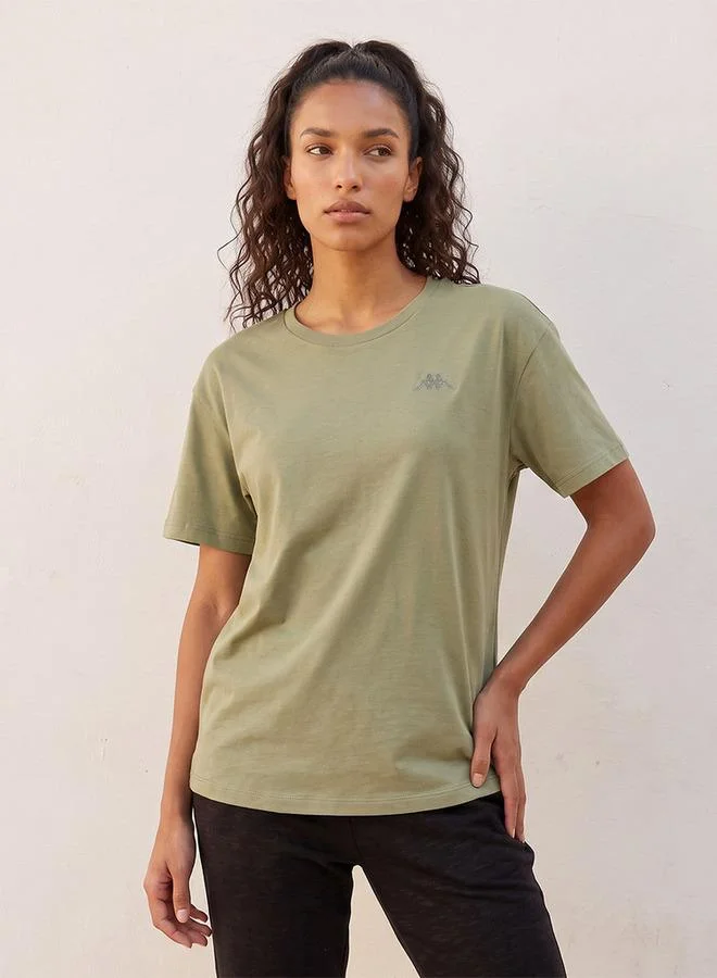 Kappa Kappa 2 Way Stretch T-shirt