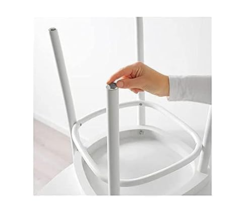 FILZ FUNK SRI FILZ FUNK Stickon Floor Protectors Sticker for Chair Legs Table Stool Self Sticking Felt PadsFloor Protectors for Tiles Floors Felt to Reduce Noise20 Pcs 40x4 20x4 Mm Hexagon_Grey - Image 5