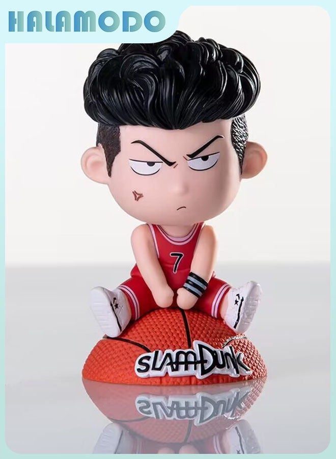 هالامودو دونك ماجستير تشيبي نصف الكرة الغربي قصر شخصيات الرسوم المتحركة ، هدية عيد ميلاد الكمال والديكور لطيف - Image 1