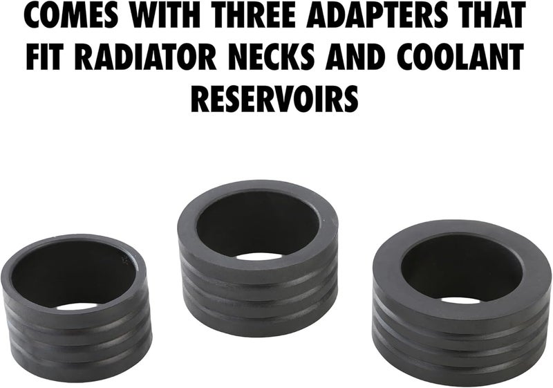 OEMTOOLS Coolant System Refiller Kit - Image 4