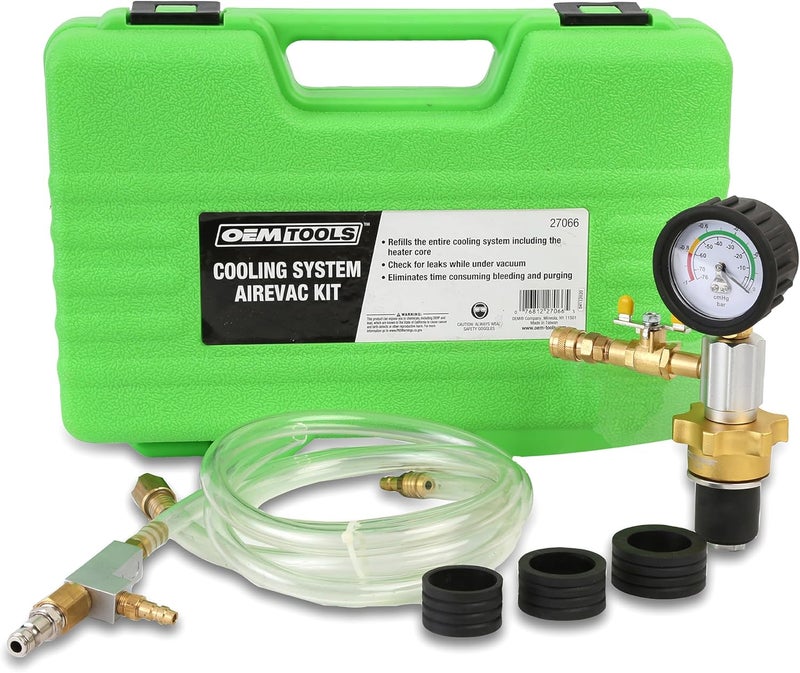 OEMTOOLS Coolant System Refiller Kit - Image 1