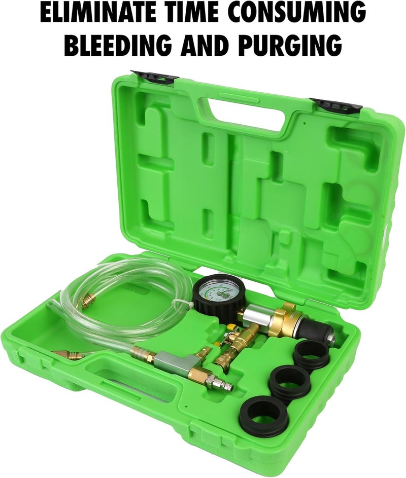 OEMTOOLS Coolant System Refiller Kit - Image 3