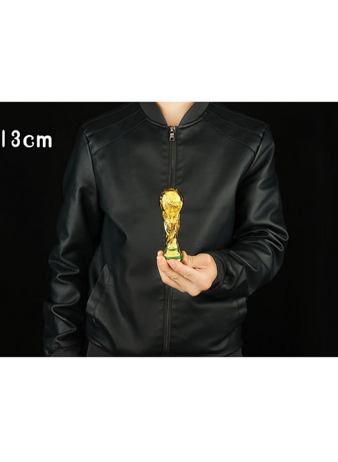 كأس العالم لكرة القدم 2018 14x5 سم 14x5 سم - Image 2