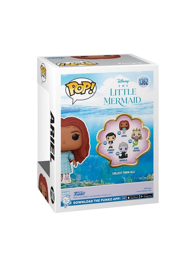 Funko POP! Disney: The Little Mermaid - Ariel - Collectable Vinyl Figure - Gift Idea - Official Merchandise - for Kids & Adults - Movies Fans - Model Figure for Collectors and Display - Image 4