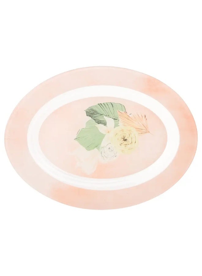 لومينارك طقم عشاء اركوبيركس لومينارك، 40 قطعة وردي - Image 2