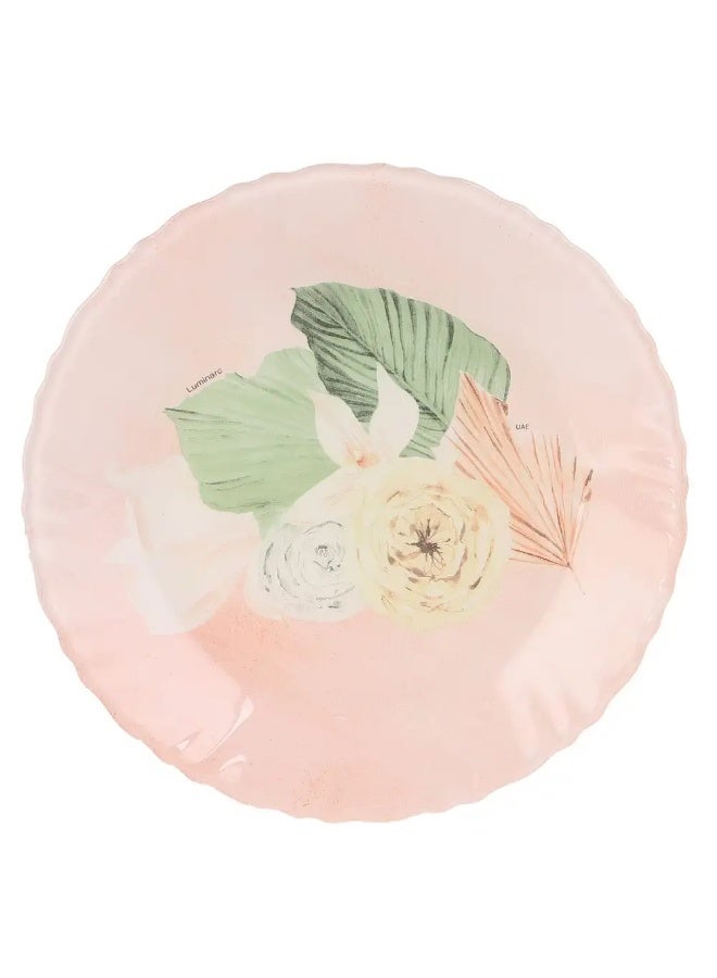 لومينارك طقم عشاء اركوبيركس لومينارك، 40 قطعة وردي - Image 4