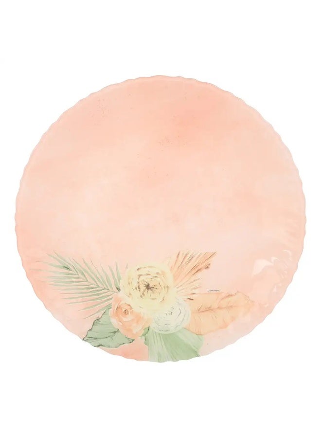 لومينارك طقم عشاء اركوبيركس لومينارك، 40 قطعة وردي - Image 3