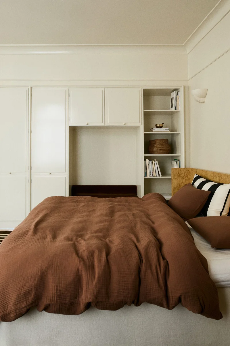 H&M Cotton duvet cover set