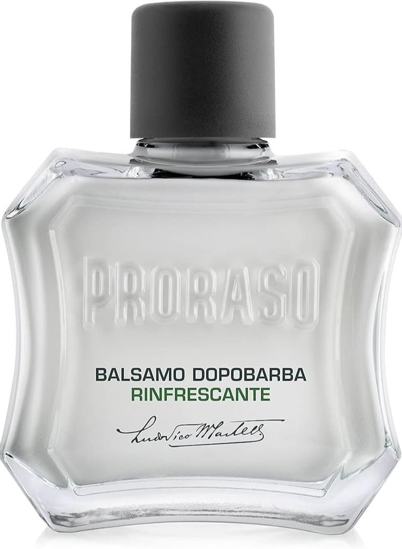Proraso After Shave Balm Refreshing and Toning 100ml - Image 3