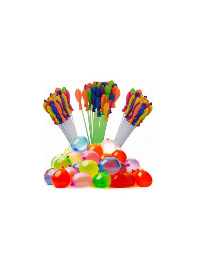 Eitheo Automatic Fill And Tie Magic Water Balloons for Holi- Quick Fill, Easy Tie, No Mess, Fun for or Kids Boys and Girls | 111 Balloons - Image 1