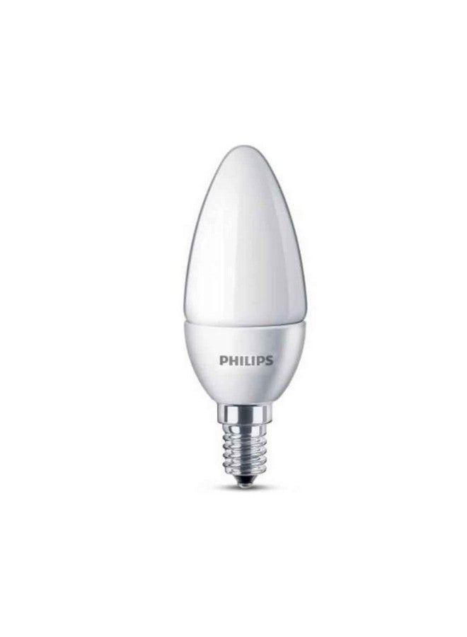 PHILIPS Lighting India LED Bulb Base E14 Candle Light (Golden Yellow, 2.7W) - Pack of 2 - Image 2