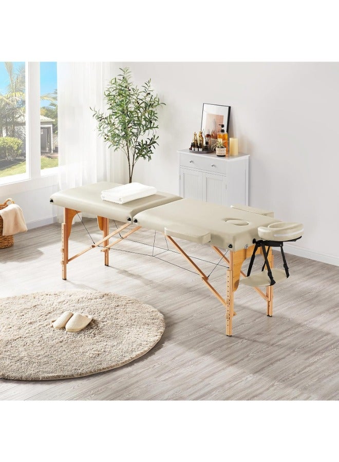 Portable Massage Bed Therapy - Image 2