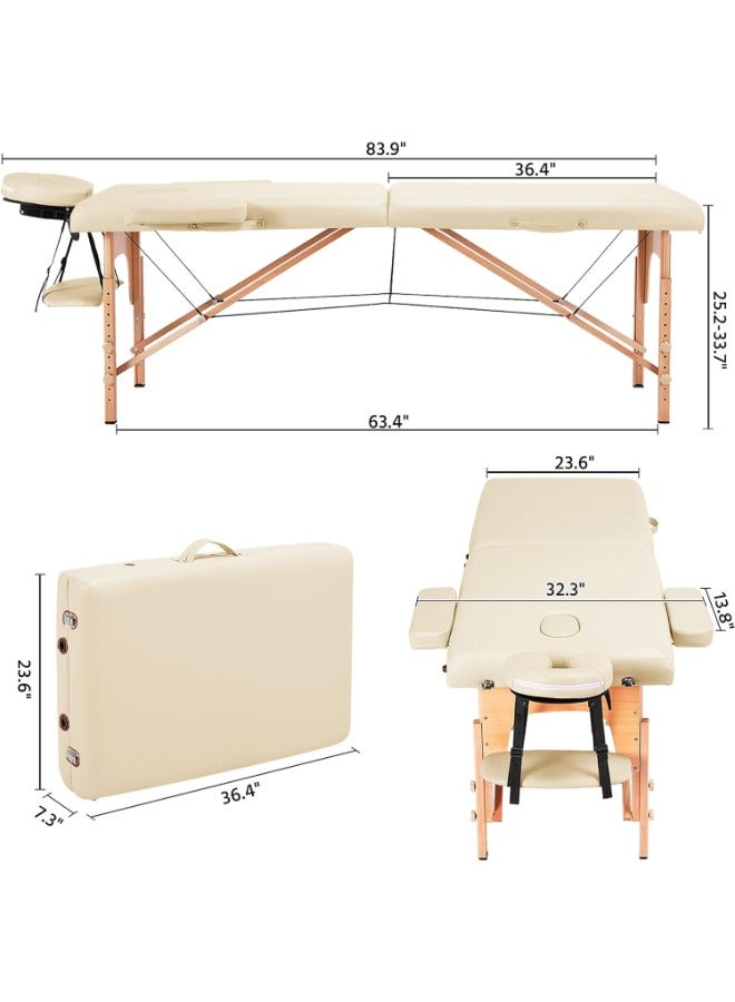 Portable Massage Bed Therapy - Image 3