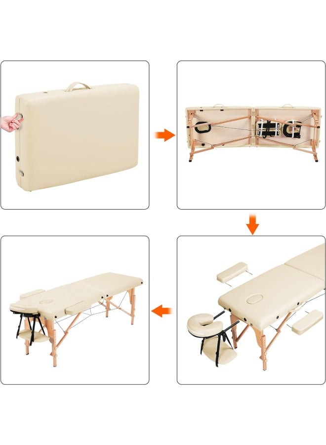 Portable Massage Bed Therapy - Image 5
