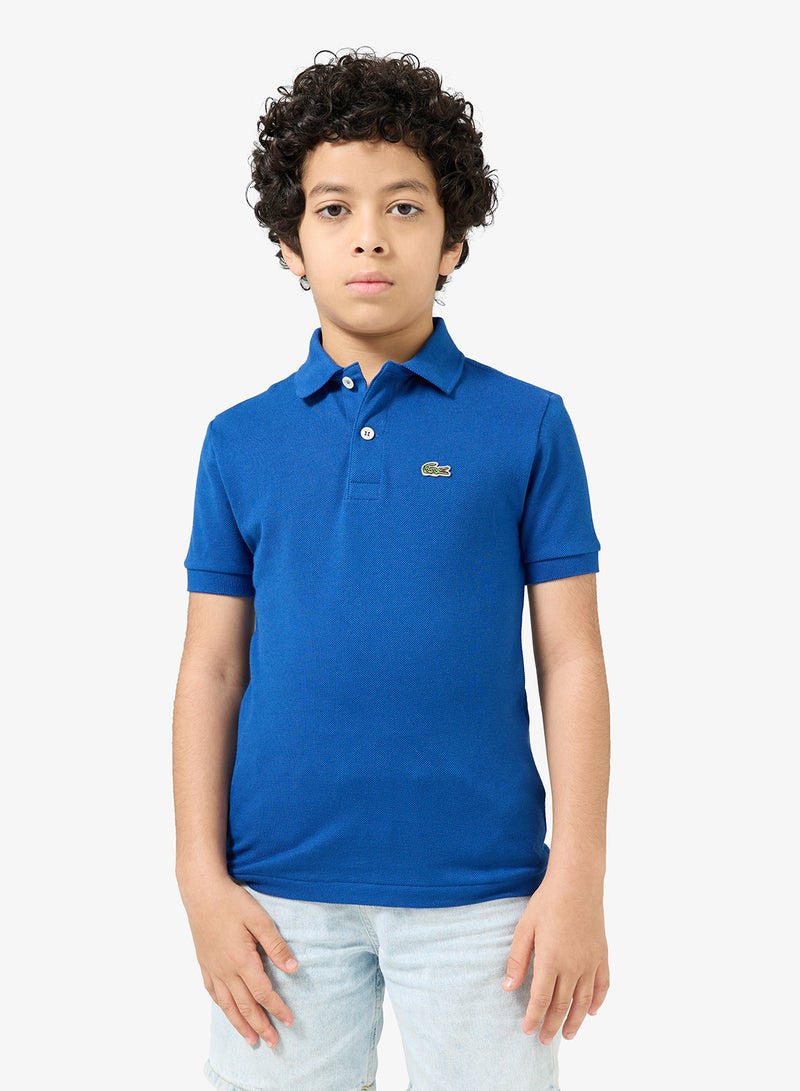LACOSTE Kids Casual Polo - Image 1