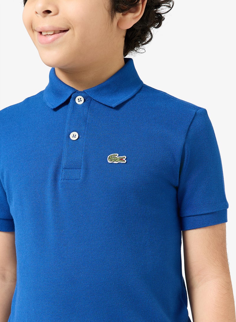 LACOSTE Kids Casual Polo - Image 3