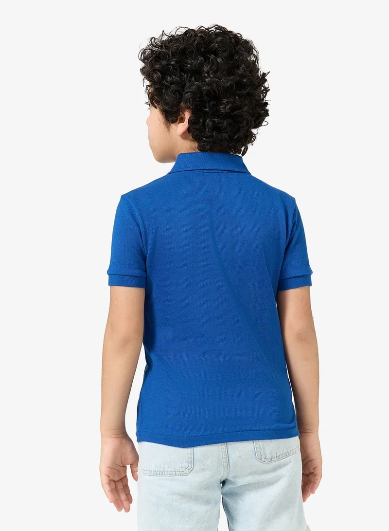 لاكوست بولو كاجوال للأطفال