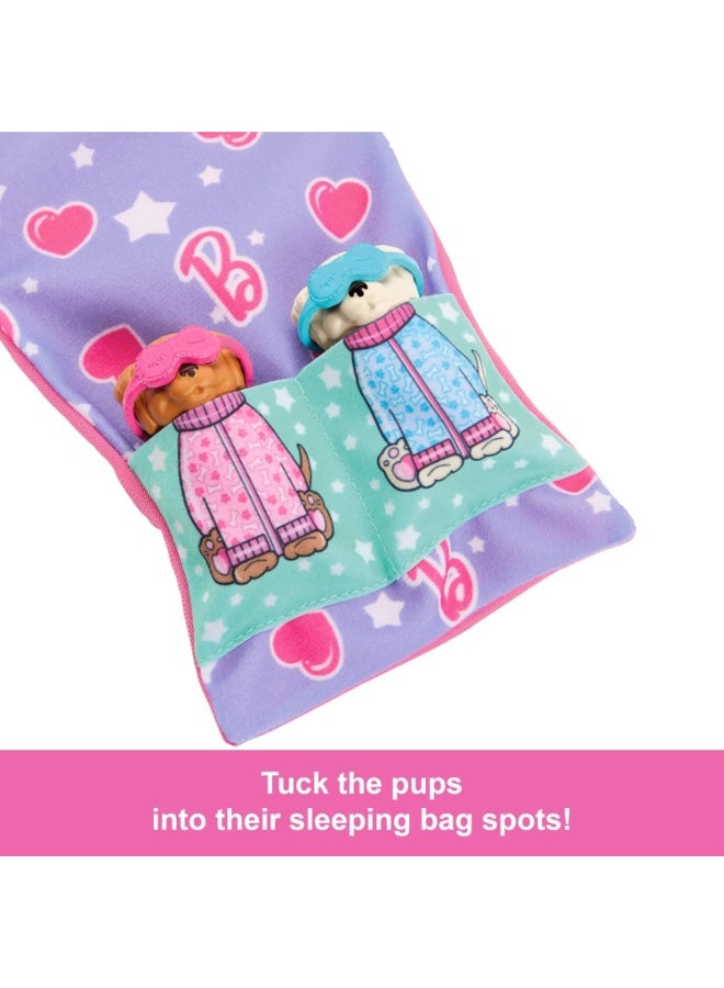 Barbie Puppy Slumber Party Doll - Image 3
