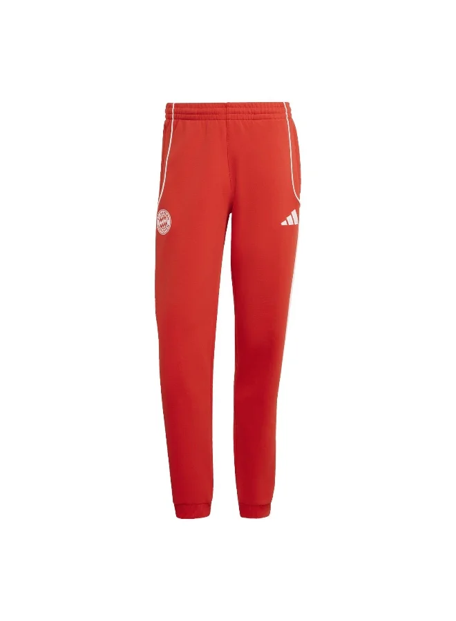 Adidas Adidas Fc Bayern Ubp Doubleknit Pants Red Pants (1/1) Pants For Men