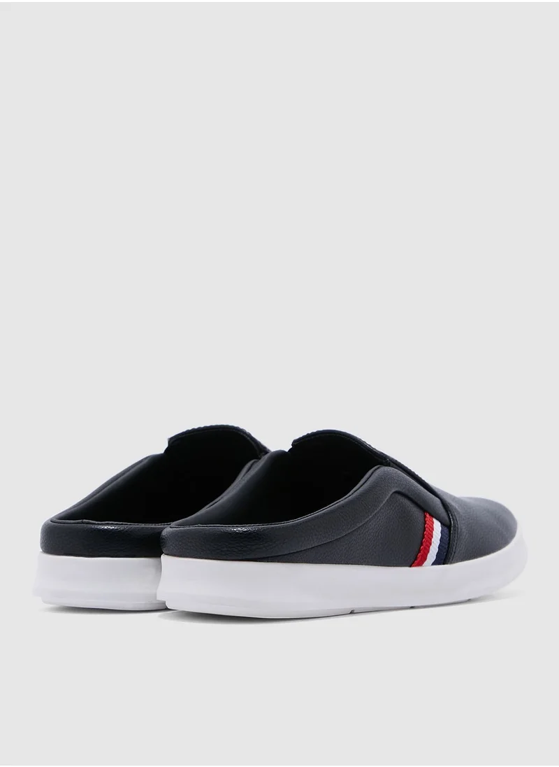 Seventy Five Mule Slip Ons