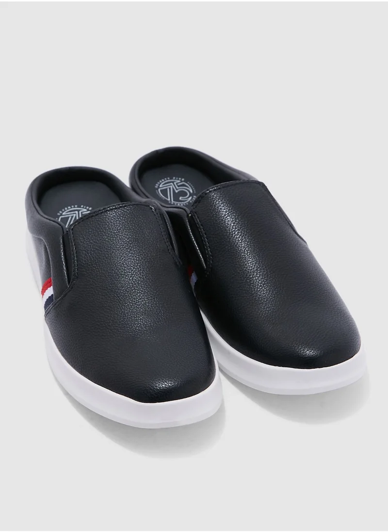 Seventy Five Mule Slip Ons