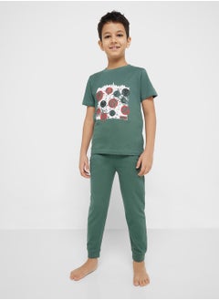 Disney Avengers Graphic Nightwear  - Image 5
