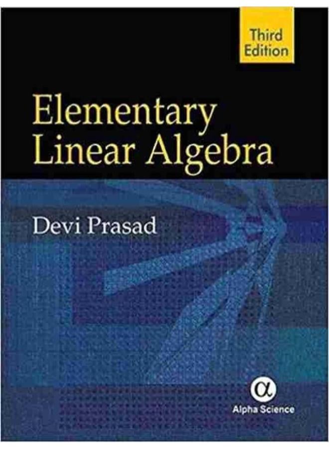 Elementary Linear Algebra, Third Edition