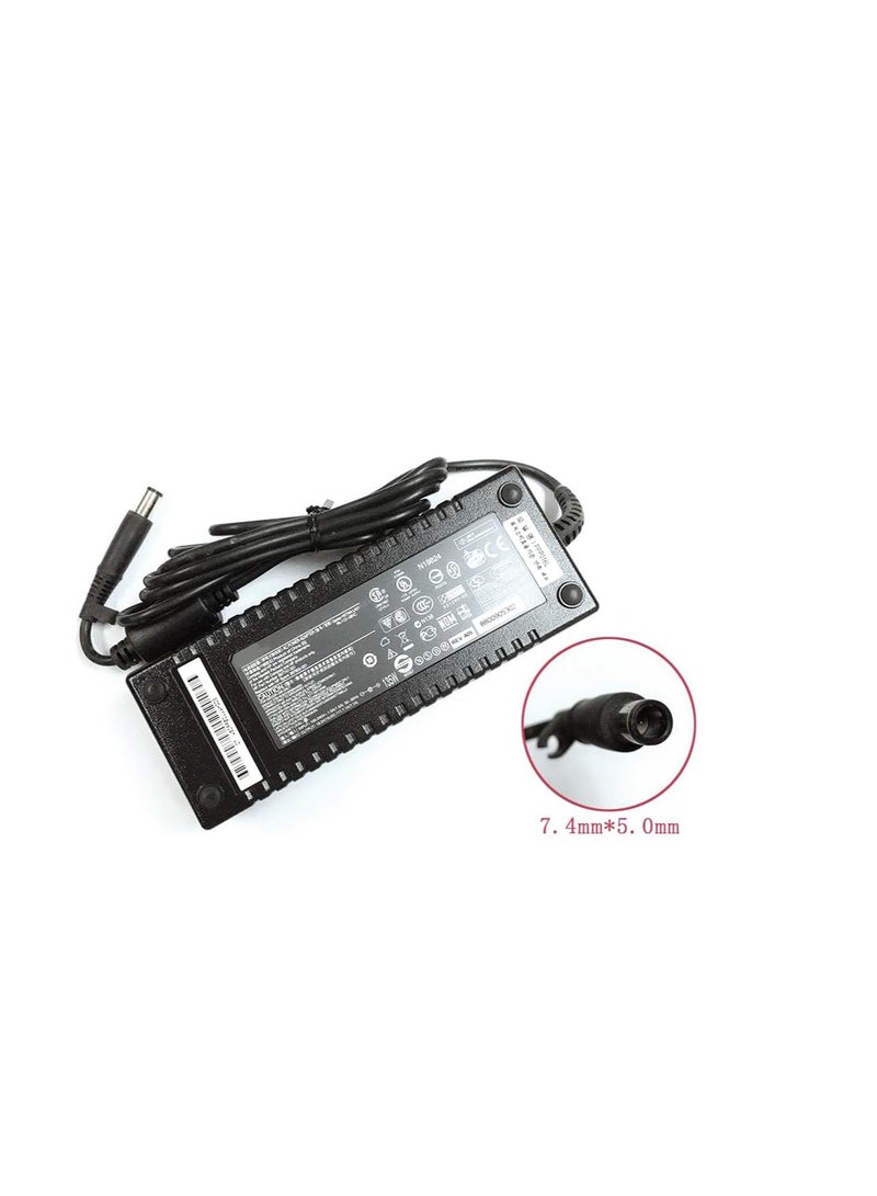 Terabyte replacement adapter for HP 135W 19V-7.1A 100-240V~1.8A 50/60HZ (135W) - Image 1