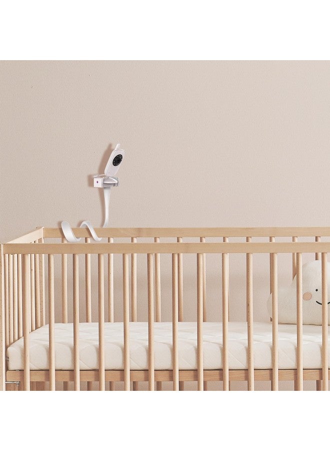 Cubo Cot Mounted Baby Monitor Cubo Ai Smart Baby Monitor CuboAi