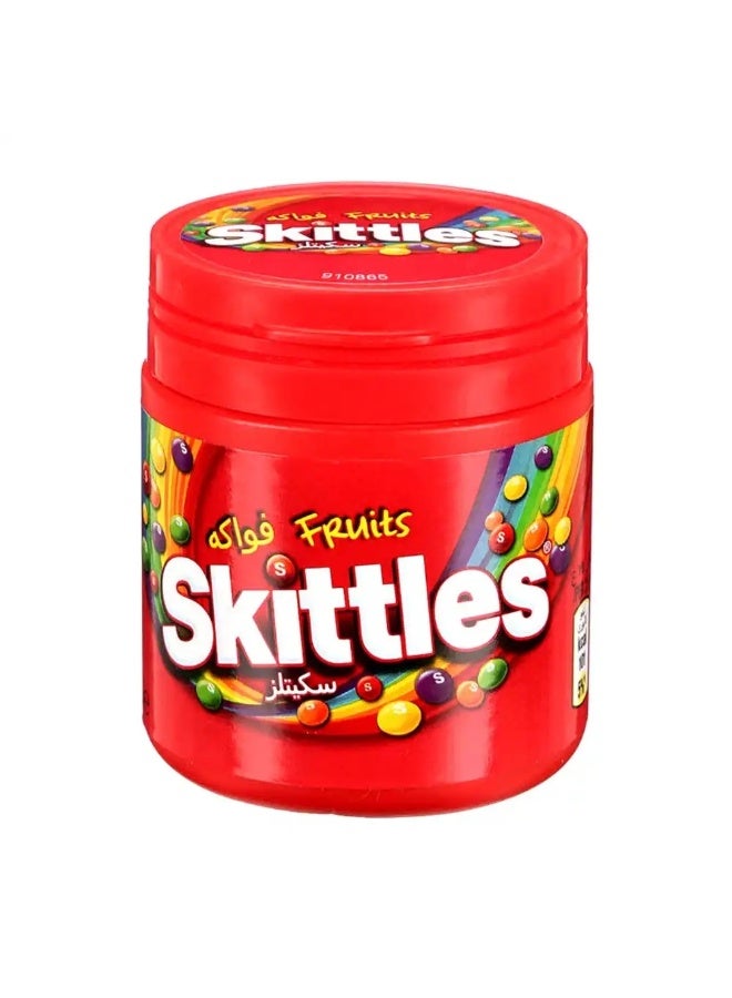 Skittles Fruit Flavour Candy 125g