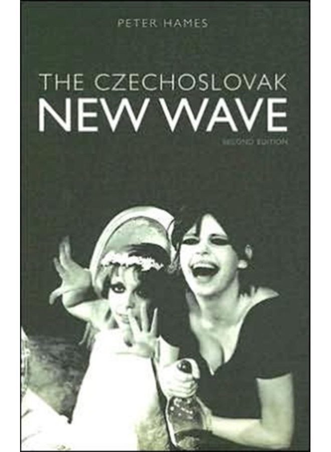 The Czechoslovak New Wave - Paperback
