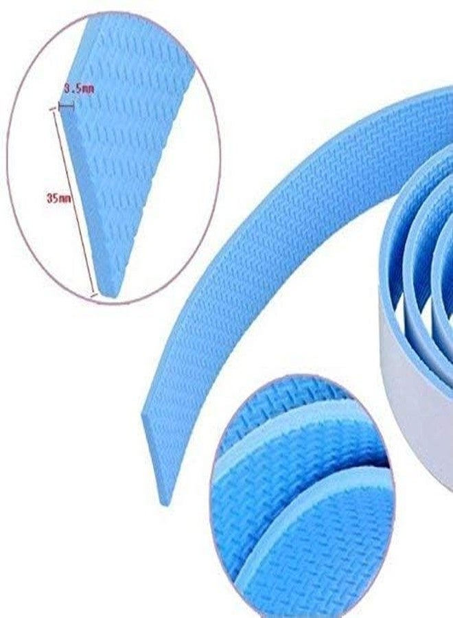 Clickswift Baby Safety Edge Guard Strip, 2 Metre Foam Cushion Protector, Flat Tape/Bar/Strips for Safety of Furniture, Marbel, Wall & Glass Edge Cushion Protector 1Pcs (Multicolor) - Image 2