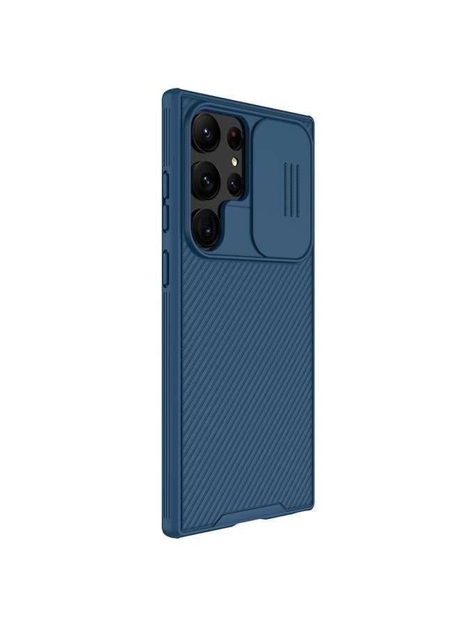 Nillkin Case For Samsung Galaxy S23 Ultra 5G Black Mirror Pro Series Camshield Phone Case - Image 2