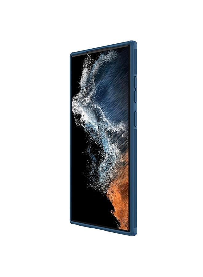 Nillkin Case For Samsung Galaxy S23 Ultra 5G Black Mirror Pro Series Camshield Phone Case - Image 3