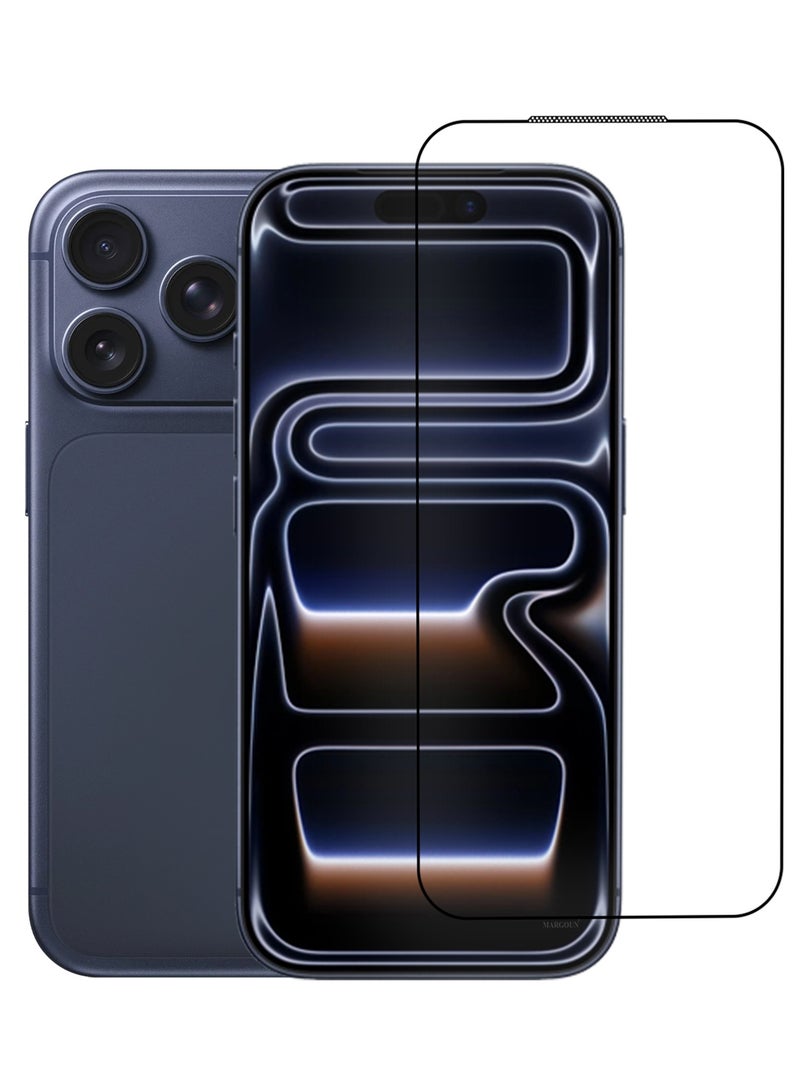 ESD 3D Tempered Glass for iPhone 17 Pro Max Magic Glass Box HD Full Cover Easy Installation - Image 4