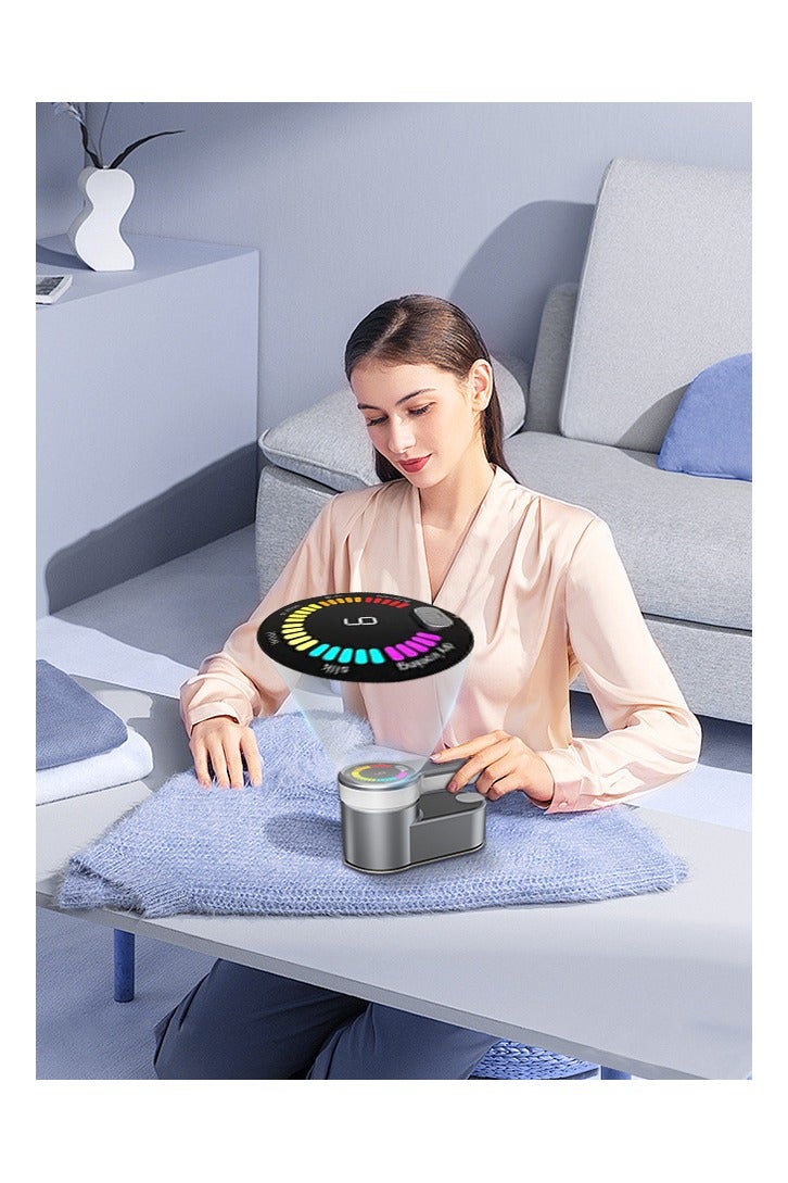 Mini iron, portable handheld steam iron, dry and wet supporting iron, small electric iron, portable iron  - Image 5