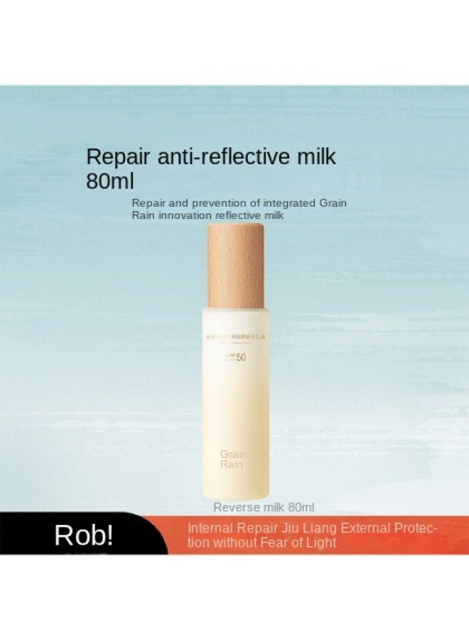 light-sensitive Repair & Stabilization Redness-reducing Skincare Sunscreen Lotion - Image 2